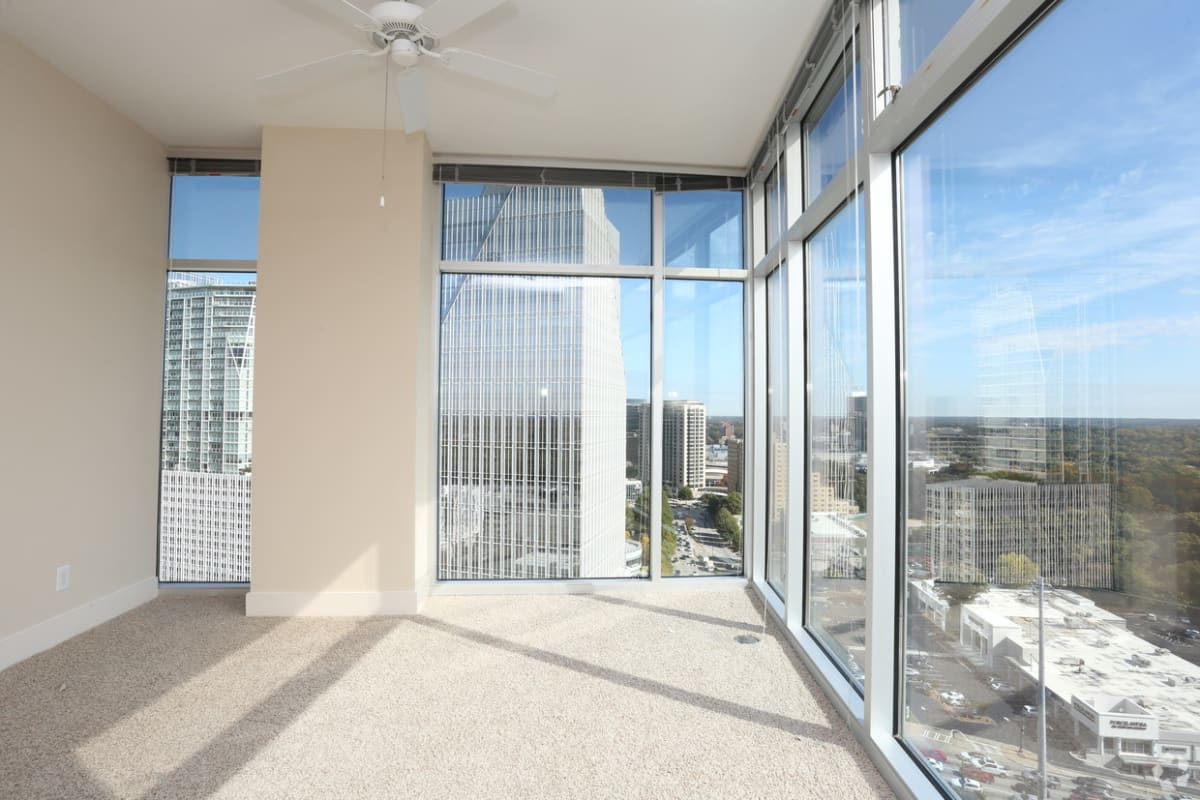 Apartments for Rent in Buckhead, Atlanta The Tower on Piedmont Photos